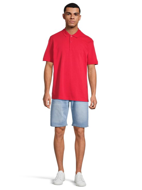 Cap Horn - Adler polo krekls - STRAWBERRY RED - photo 2 Cap Horn - Adler polo krekls - STRAWBERRY RED | Stockmann - photo 2