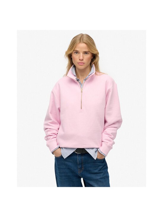 Superdry - Essential Logo -collegepusero - MBO PINK LADY | Stockmann - photo 2
