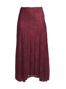 rich & royal - Lace Midi -hame - RUBY GLOW 599 rich & royal - Lace Midi -hame - RUBY GLOW 599 | Stockmann