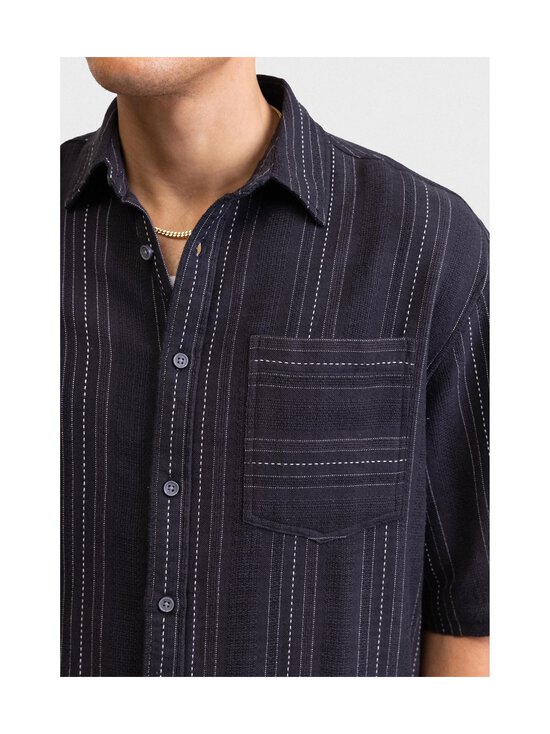 Redefined Rebel - RRDrake Oversized Fit -kauluspaita - 01 BLACK | Stockmann - photo 6