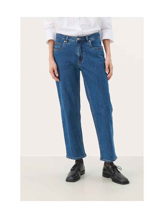 Part Two - JudyasPW džinsi - 300157 MEDIUM DARK BLUE DENIM | Stockmann - photo 4