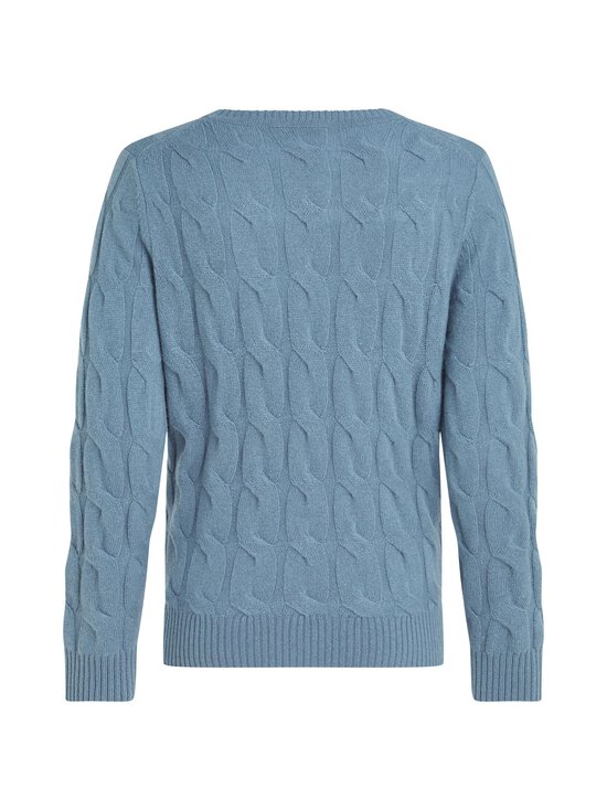 Tommy Hilfiger - Soft Wool -neulepusero - C2B BRISK BLUE - photo 2 Tommy Hilfiger - Soft Wool -neulepusero - C2B BRISK BLUE | Stockmann - photo 2