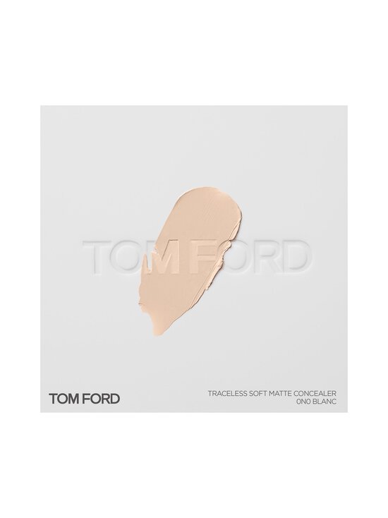 Tom Ford - Traceless Soft Matte Concealer -peitevoide - 0N0 BLANC | Stockmann - photo 2