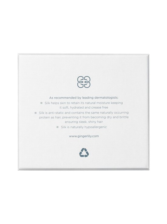 Gingerlily - Beauty Box zīda spilvendrāna 50 x 60 cm - BLUSH - photo 3 Gingerlily - Beauty Box zīda spilvendrāna 50 x 60 cm - BLUSH | Stockmann - photo 3