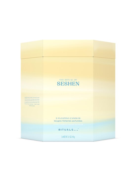 Rituals - The Ritual of Seshen Floating Candle Summer Limited Edition - kelluva tuoksukynttilä - NOCOL | Stockmann - photo 4
