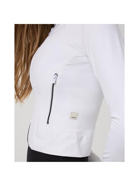 Vuori - AllTheForm Fitness -treenitakki - WHT WHITE | Stockmann - photo 5