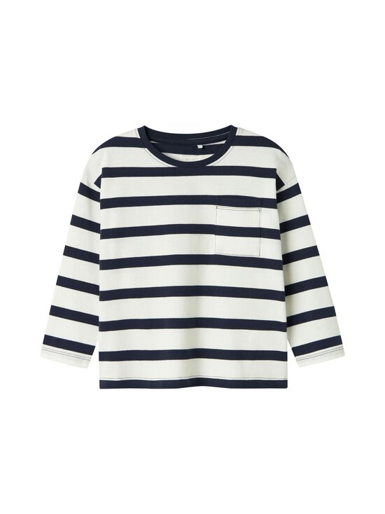 Name It - NmmLeroy-trikoopaita - NAVY BLAZER - photo 1 Name It - NmmLeroy-trikoopaita - NAVY BLAZER | Stockmann - photo 1