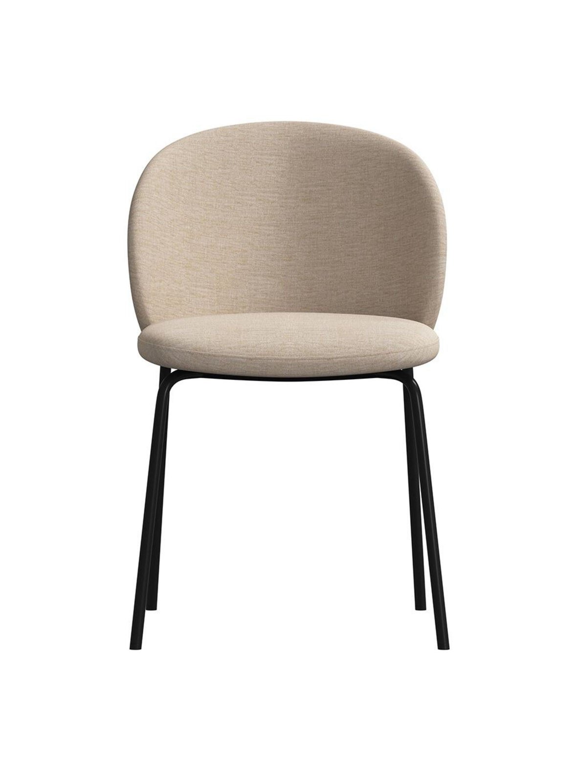 Princeton-tuoli tomelilla-kangas 3145 beige k 76 cm