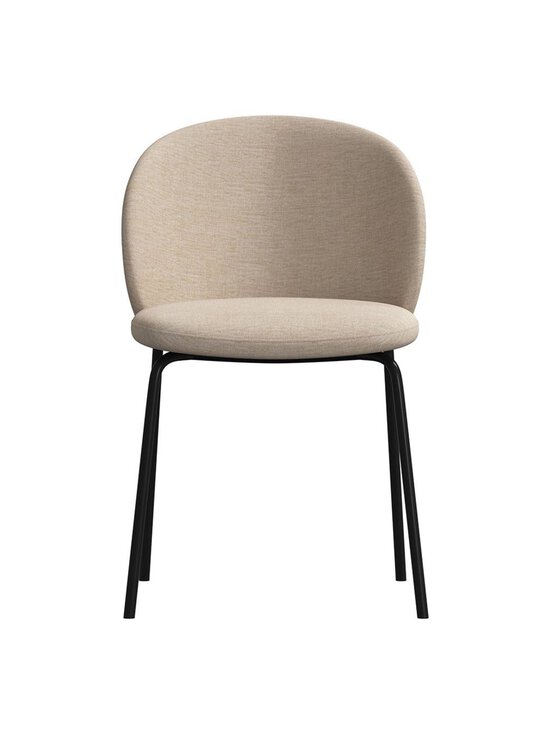 BoConcept - Princeton-tuoli Tomelilla-kangas 3145 beige K 76 cm - BEIGE | Stockmann - photo 1