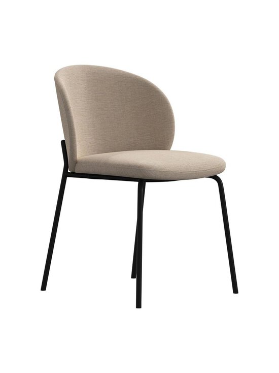 BoConcept - Princeton-tuoli Tomelilla-kangas 3145 beige K 76 cm - BEIGE | Stockmann - photo 2