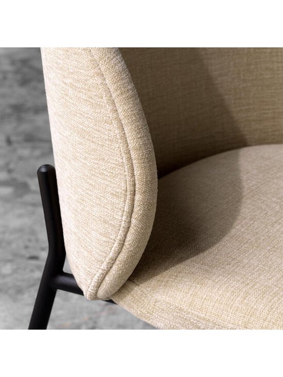 BoConcept - Princeton-tuoli Tomelilla-kangas 3145 beige K 76 cm - BEIGE | Stockmann - photo 3