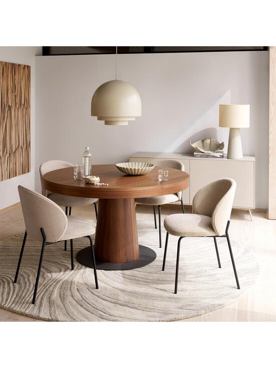 BoConcept - Princeton-tuoli Tomelilla-kangas 3145 beige K 76 cm - BEIGE | Stockmann - photo 4