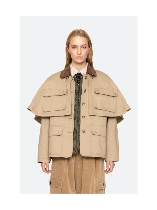 Sea NY - Tristan-takki - KHAKI | Stockmann - photo 5