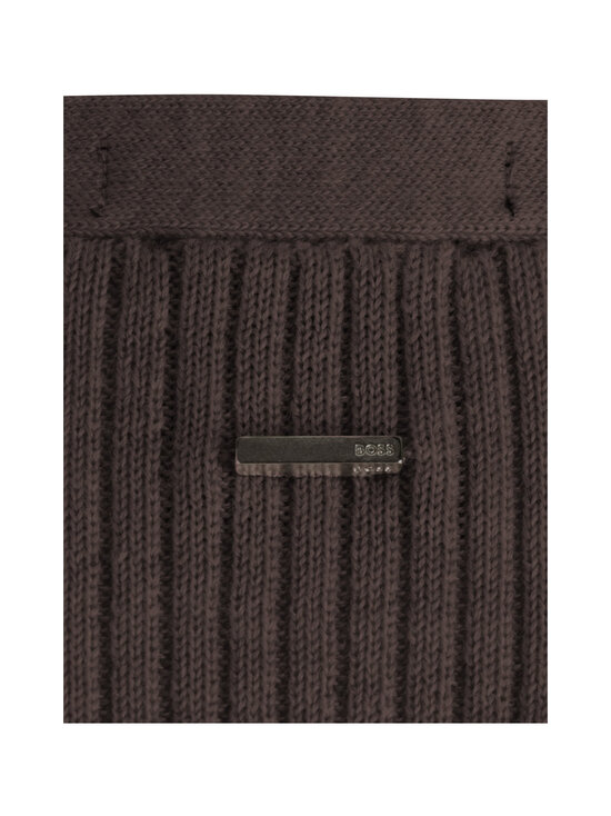 BOSS - Feryn-neuletakki - 210 MEDIUM BROWN | Stockmann - photo 3