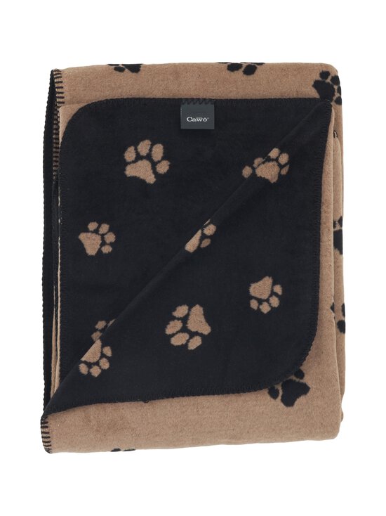 Cawo - We love Dogs Paws -huopa 150 x 200 cm - 93 BLACK/BEIGE - photo 3 Cawo - We love Dogs Paws -huopa 150 x 200 cm - 93 BLACK/BEIGE | Stockmann - photo 3