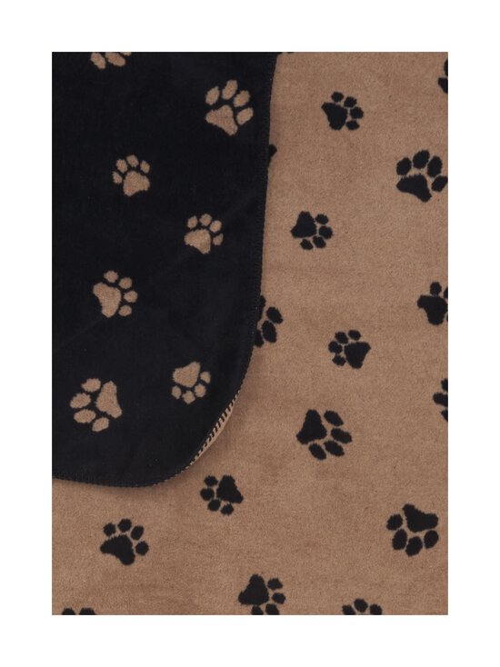 Cawo - We love Dogs Paws -huopa 150 x 200 cm - 93 BLACK/BEIGE - photo 4 Cawo - We love Dogs Paws -huopa 150 x 200 cm - 93 BLACK/BEIGE | Stockmann - photo 4
