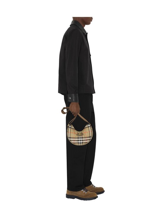 Burberry - Horseshoe Crossbody -laukku - B9368 SAND | Stockmann - photo 10