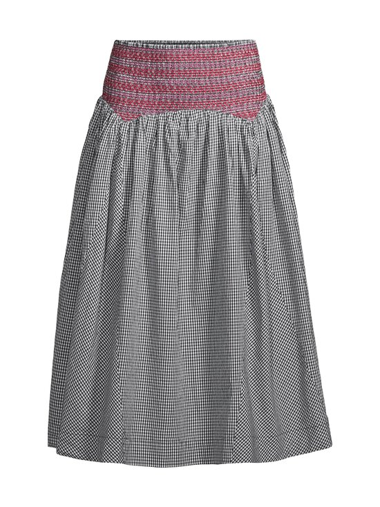 Damson Madder &ndash; Layla Godet -midihame