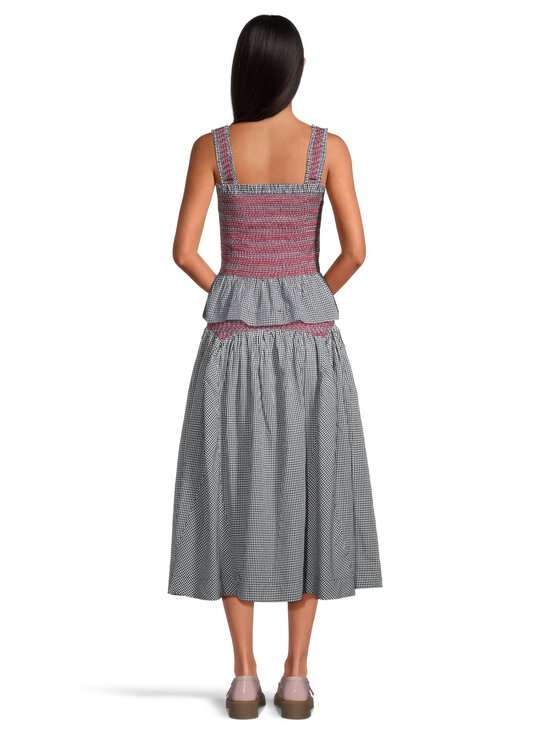 Damson Madder - Layla Godet -midihame - BLACK | Stockmann - photo 4