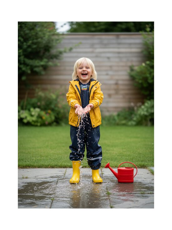 Bogi - Vihmapüksid Sadella - MOOD INDIGO BLUE | Stockmann - photo 4