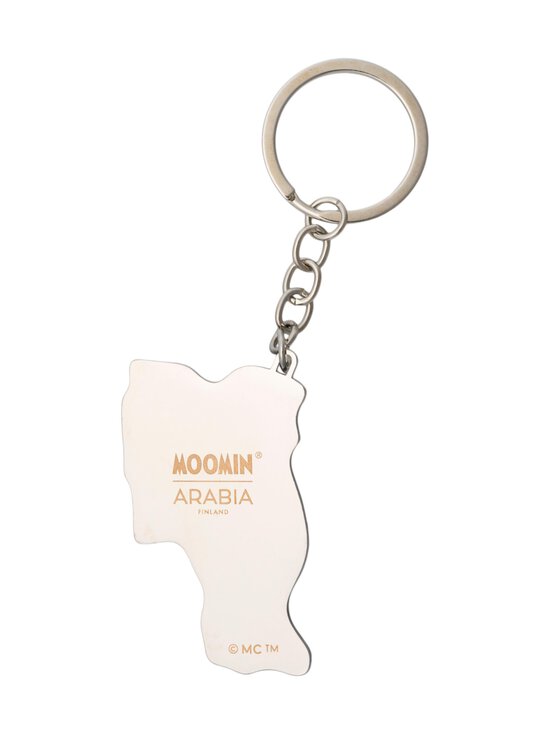 Moomin Arabia - Moomin Moominpappa atslēgu piekariņš - MULTICOLOR | Stockmann - photo 2