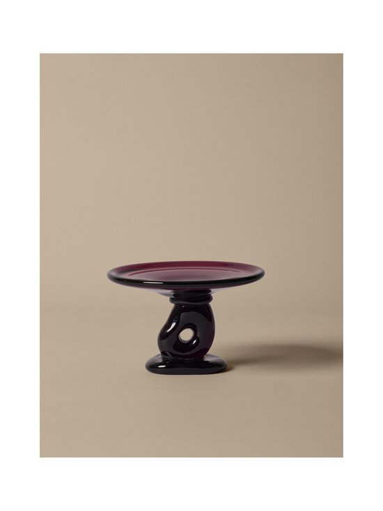 Ferm Living - Damo-tarjoiluastia Ø 21 cm - DARK GRAPE - photo 2 Ferm Living - Damo-tarjoiluastia Ø 21 cm - DARK GRAPE | Stockmann - photo 2