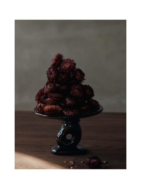 Ferm Living - Damo-tarjoiluastia Ø 21 cm - DARK GRAPE - photo 3 Ferm Living - Damo-tarjoiluastia Ø 21 cm - DARK GRAPE | Stockmann - photo 3