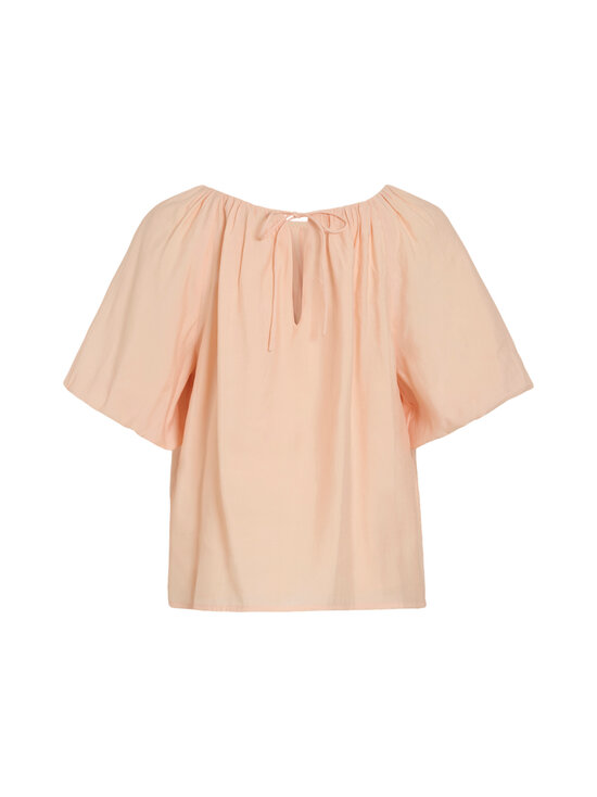 Vila - ViHekla Boat neck 2/4 -pusero - PEACH PARFAIT | Stockmann - photo 2