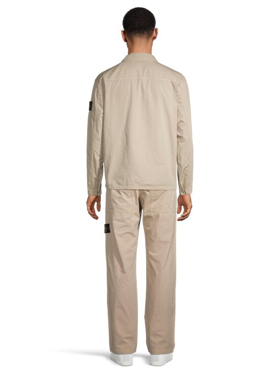 Stone Island - Krekls ar rāvējslēdzēju - V009A DESERT SAND | Stockmann - photo 3