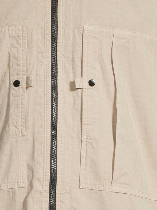 Stone Island - Krekls ar rāvējslēdzēju - V009A DESERT SAND | Stockmann - photo 6