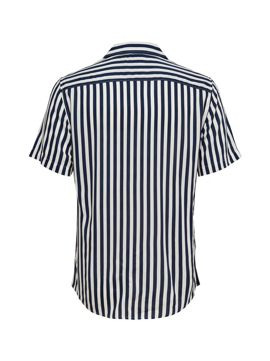 Only & Sons - Onswayne dress shirt - DRESS BLUES - photo 2 Only & Sons - Onswayne dress shirt - DRESS BLUES | Stockmann - photo 2