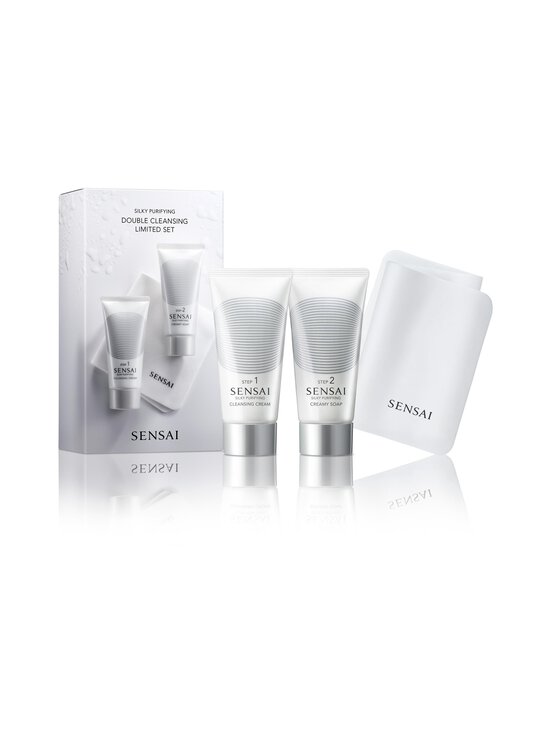 SENSAI - SENSAI SILKY PURIFYING DOUBLE CLEANSING LIMITED SET SENSAI - NOCOL | Stockmann - photo 1