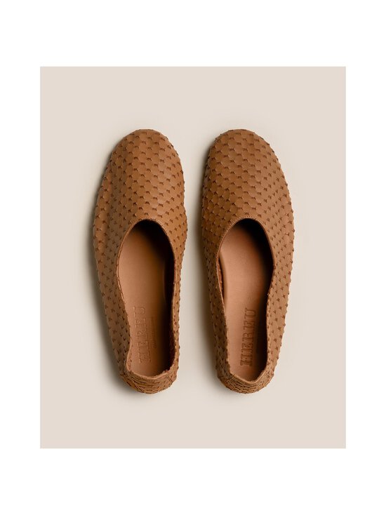 HEREU - Juliol- nahkaiset loaferit - .011.4 CLAY - photo 2 HEREU - Juliol- nahkaiset loaferit - .011.4 CLAY | Stockmann - photo 2