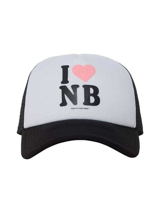 Makia - I Love NB -lippalakki - 001 WHITE | Stockmann - photo 1