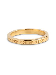 ENAMEL Copenhagen - Mom-sormus - 925S/GP ENAMEL Copenhagen - Mom-sormus - 925S/GP | Stockmann