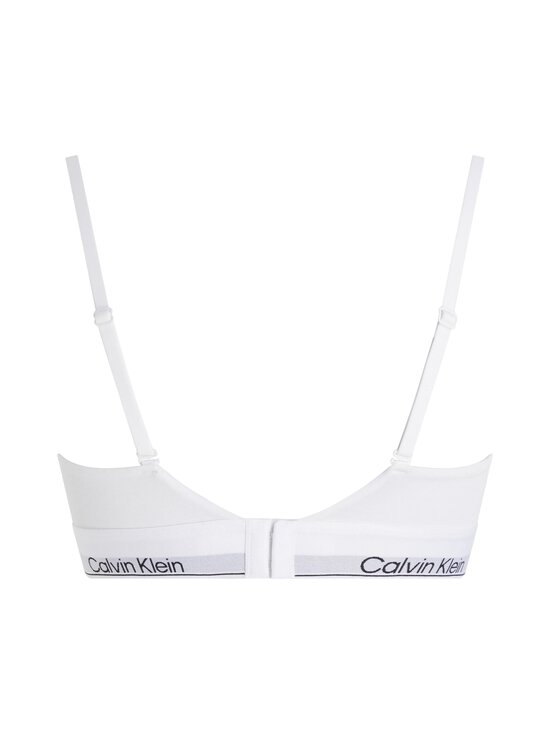 Calvin Klein Underwear - Rinnahoidja Triangle - 100 WHITE - photo 2 Calvin Klein Underwear - Rinnahoidja Triangle - 100 WHITE | Stockmann - photo 2