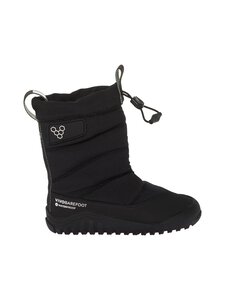 Vivobarefoot - Talvesaapad Tracker Boot At Pre School - 01 OBSIDIAN | Stockmann