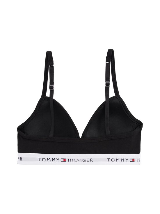 Tommy Hilfiger - Triangle Fixed Foam -rintaliivit - BLACK - photo 2 Tommy Hilfiger - Triangle Fixed Foam -rintaliivit - BLACK | Stockmann - photo 2