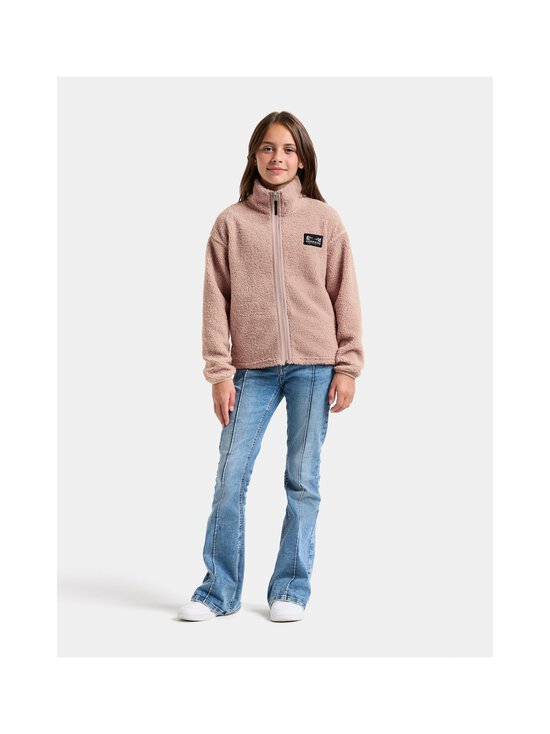 Didriksons - Zir Kids -fleecetakki - K17 VINTAGE PINK | Stockmann - photo 4