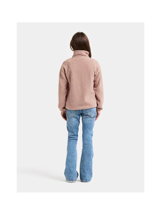 Didriksons - Zir Kids -fleecetakki - K17 VINTAGE PINK | Stockmann - photo 6