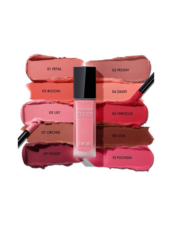 DIOR - Forever Blush Soft Filter Whipped Liquid Blush -poskipuna - 02 PEONY | Stockmann - photo 7