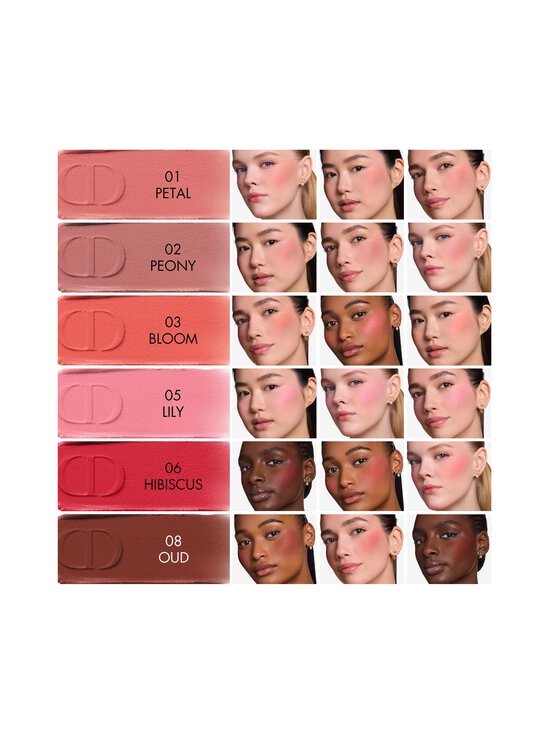 DIOR - Forever Blush Soft Filter Whipped Liquid Blush -poskipuna - 02 PEONY | Stockmann - photo 8