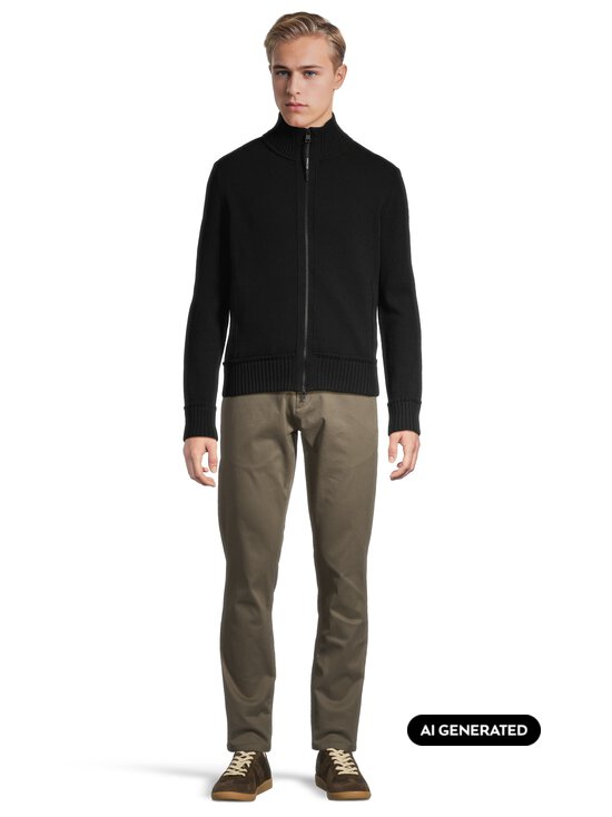 Moncler - Neuletakki - 999 BLACK | Stockmann - photo 2