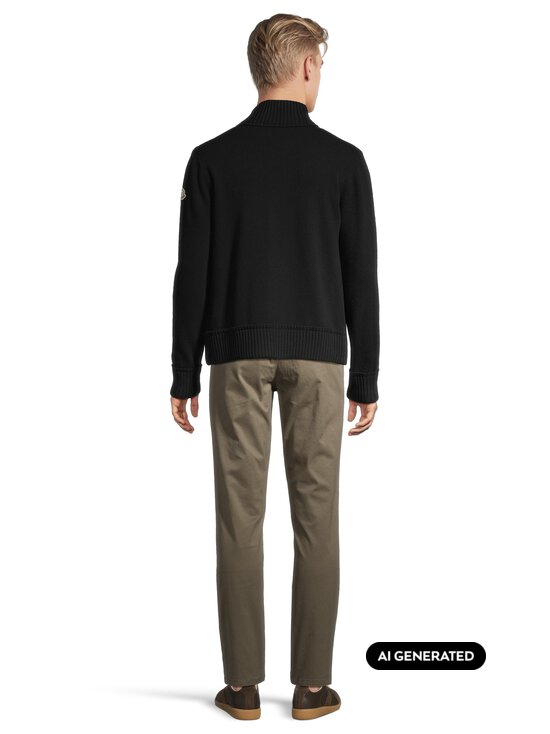Moncler - Neuletakki - 999 BLACK | Stockmann - photo 5