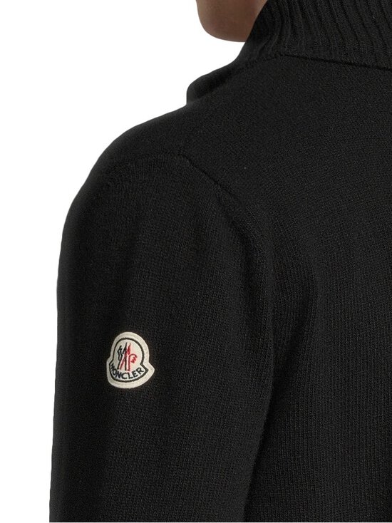 Moncler - Neuletakki - 999 BLACK | Stockmann - photo 7