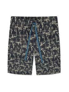 Schiesser - Lühikesed pidžaamapüksid - 815 NAVY Schiesser - Lühikesed pidžaamapüksid - 815 NAVY | Stockmann