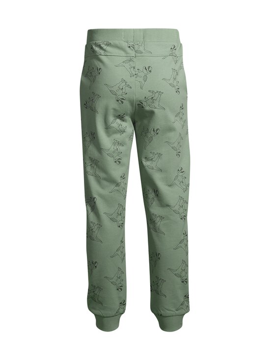 Bogi - Püksid Janne dino - MINERAL GREEN AOP - photo 2 Bogi - Püksid Janne dino - MINERAL GREEN AOP | Stockmann - photo 2