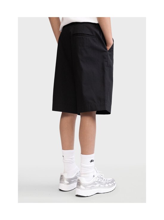 Redefined Rebel - TEFox Loose Fit -shortsit - BLACK | Stockmann - photo 4