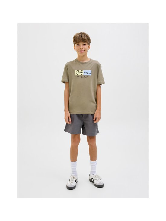 JACK & JONES junior - JorFrederiksberg Boxscript t-krekls - SILVER SAGE PRINT:SS25 - photo 3 JACK & JONES junior - JorFrederiksberg Boxscript t-krekls - SILVER SAGE PRINT:SS25 | Stockmann - photo 3