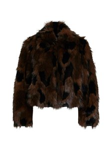 Vila - Viaquafina-takki - BLACK BEAUTY AOP:PINE CONE | Stockmann